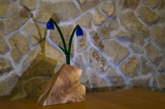 Holzvase1