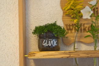 Rahmen Glas