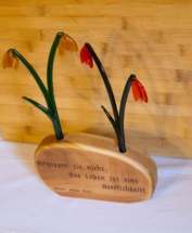 Holzvase2 oben