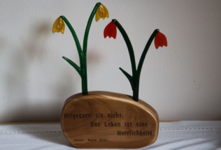 Holzvase2 hell vorne