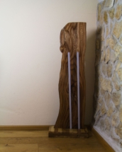 Lampe als Dekoobjekt
