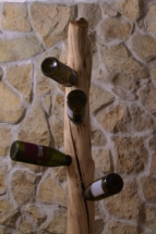 Weinflaschenhalter