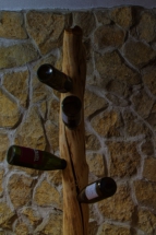 Weinflaschenhalter