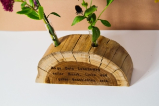 Holzvase3 Bohrungen