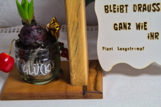 Detail Anbringung Strebe.