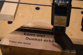 Holzvase6 Laserdrucker