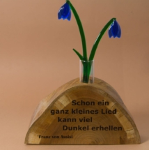 Holzvase6 Gesamtansicht