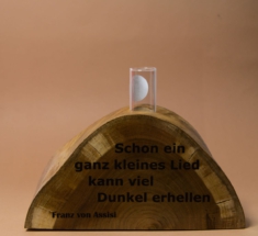 Holzvase6 ohne Inhalt