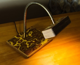 Lampe Neapel4 beleuchtet. Lampe Neapel4 beleuchtet.