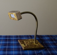 Lampe Neapel4 von links. Lampe Neapel4 von links.