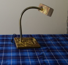 Lampe Neapel4 von rechts. Lampe Neapel4 von rechts.