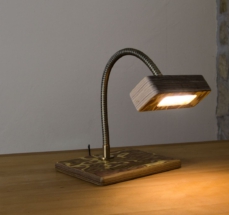 Lampe Neapel4 komplett beleuchtet. Lampe Neapel4 komplett beleuchtet.