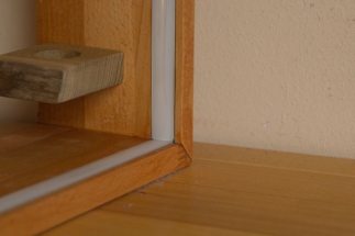 Verona5 LED Leiste und Halterung Verona5 LED Leiste und Halterung