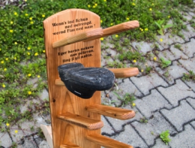 Schuhständer Funktionsansicht