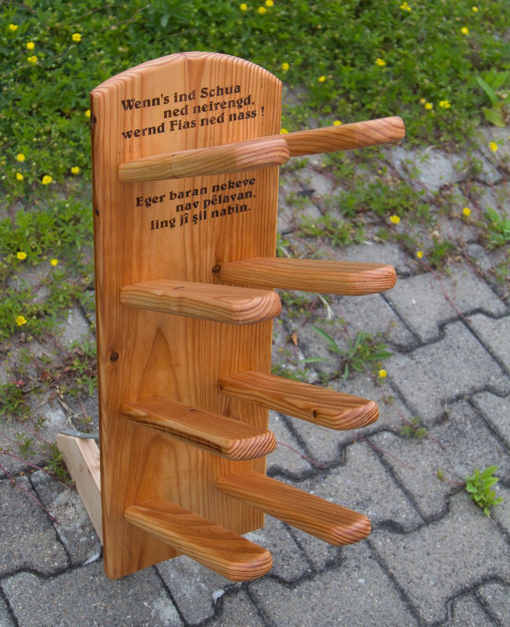 Holzregal1